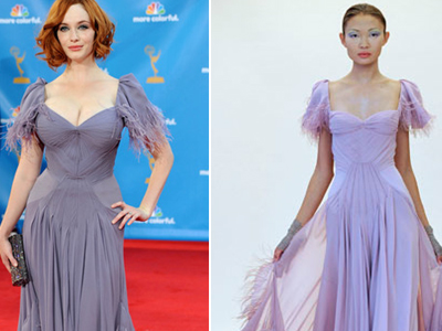 Zac Posen: Με πρότυπο την Grace Kelly